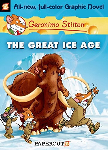 Geronimo Stilton #5 Four Mice Deep in the Jungle