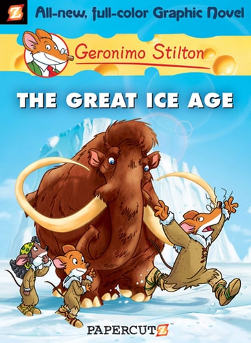 The Great Ice Age (Geronimo Stilton #5)