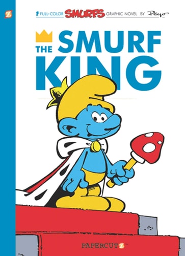 The Smurfs #3 The Smurf King