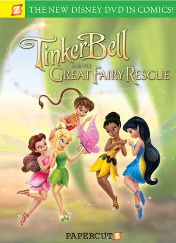 Disney Fairies: Tinker Bell and the Great Fairy Rescue Tinker Bell and the Great Fairy Rescue