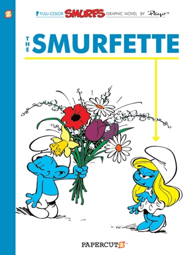 The Smurfs #4 The Smurfette