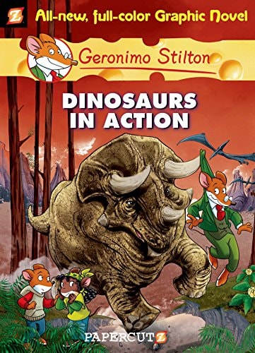 Dinosaurs in Action