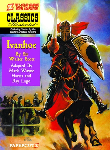 Classics Illustrated #13 Ivanhoe