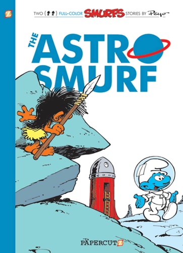 The Smurfs #7 The Astrosmurf