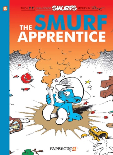 The Smurfs #8: The Smurf Apprentice The Smurf Apprentice