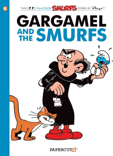 The Smurfs #9 Gargamel and the Smurfs