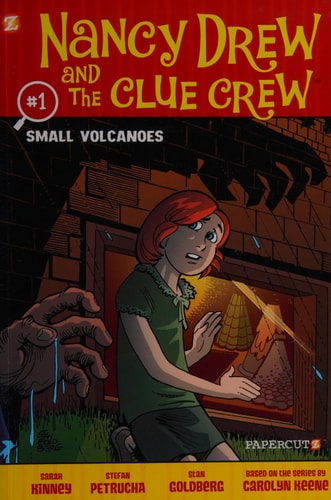 Nancy Drew and the Clue Crew #1: Small Volcanoes-zoom-