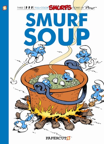 The Smurfs #13 Smurf Soup