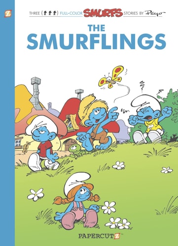 The Smurfs #15 The Smurflings