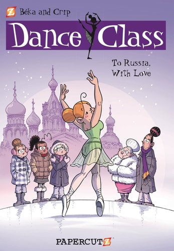 Dance Class #5 To Russia, With Love