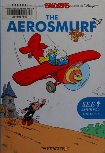 The Smurfs #16 The Aerosmurf