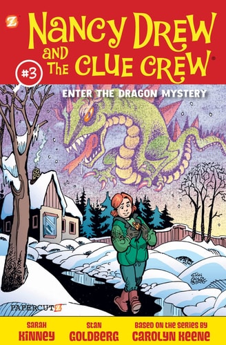 Nancy Drew and the Clue Crew #3: Enter the Dragon Mystery-1