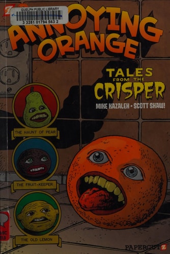 Annoying Orange #4 Tales from the Crisper