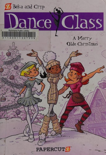 Dance Class #6: A Merry Olde Christmas