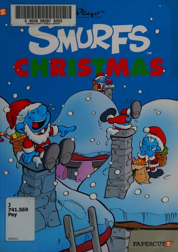 The Smurfs Christmas