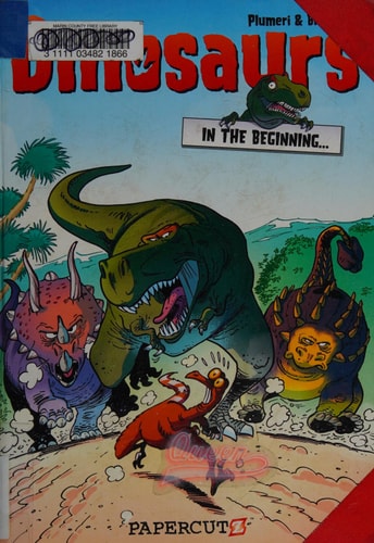 Dinosaurs #1 In the Beginning...