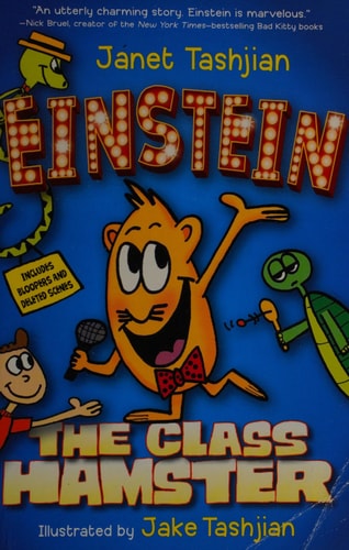 Einstein the Class Hamster
