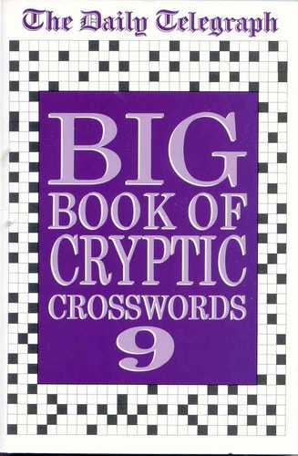 Big Book of Cryptic Crosswords