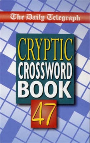 The Daily Telegraph Cryptic Crosswords