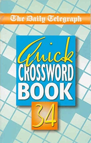 The Daily Telegraph Quick Crosswords