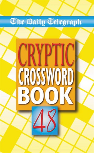 The Daily Telegraph Cryptic Crosswords