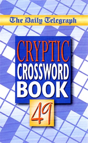 The Daily Telegraph Cryptic Crossword