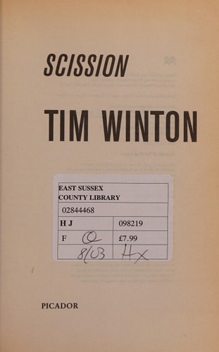 Scission