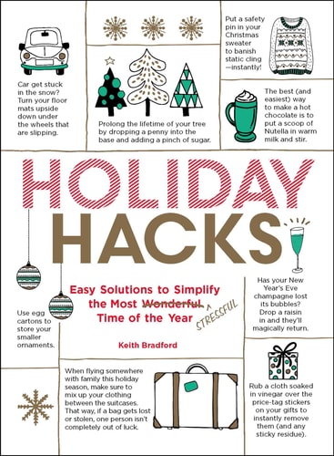 Holiday Hacks Easy Solutions to Simplify the Most Wonderful Time of the Year