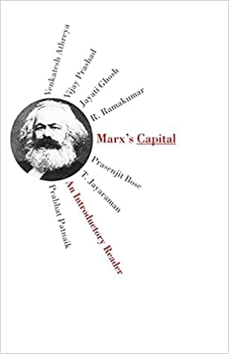 Marx's Capital [Apr 01, 2014] Arthur, C. J.