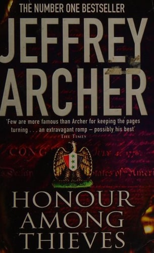 Honour Among Thieves
