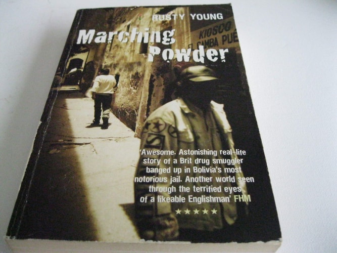 Marching Powder