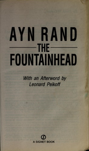 The Fountainhead