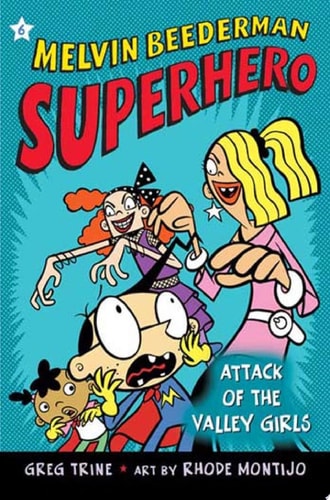 Attack of the Valley Girls-1