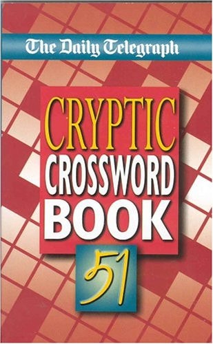 The Daily Telegraph Cryptic Crosswords