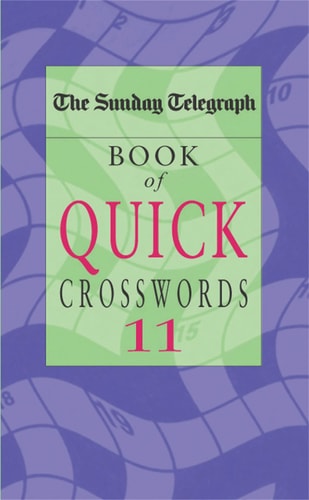 Sunday Tel Quick C/Words 11