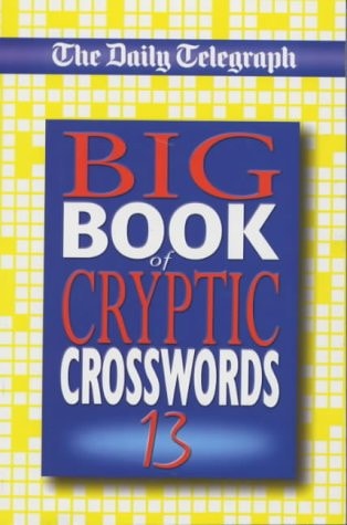 The Daily Telegraph Big Book of Cryptic Crosswords