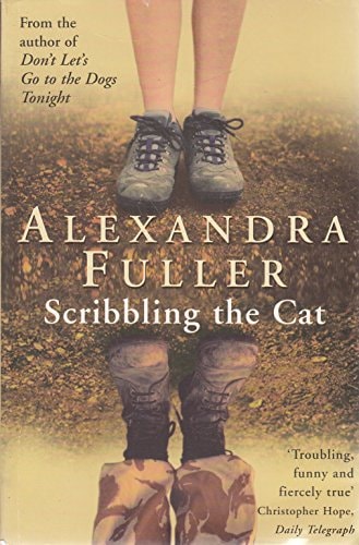 Scribbling the Cat Travels with an African Soldier