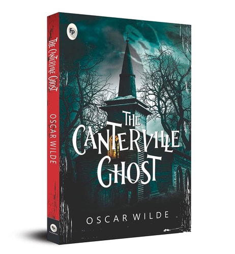 The Canterville Ghost (pb) (select Classics)