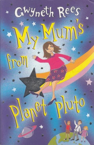 My Mum's from Planet Pluto