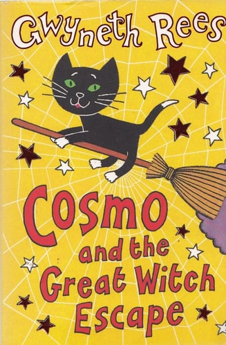 Cosmo and the Great Witch Escape