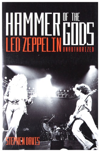 Hammer of the Gods "Led Zeppelin" Unauthorised