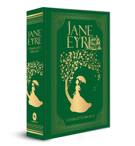 Jane Eyre (Deluxe Hardbound Edition)-zoom-