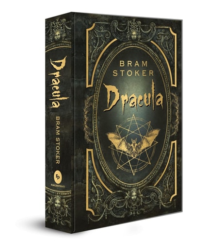 Dracula (Deluxe Hardbound Edition)-1