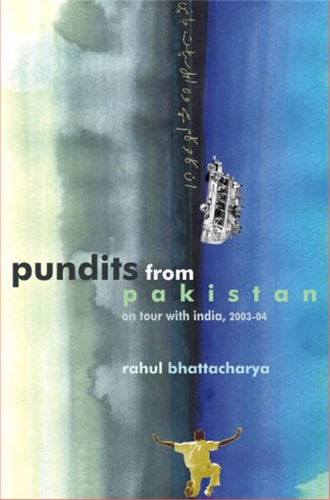 Pundits from Pakistan On Tour with India, 2003-04