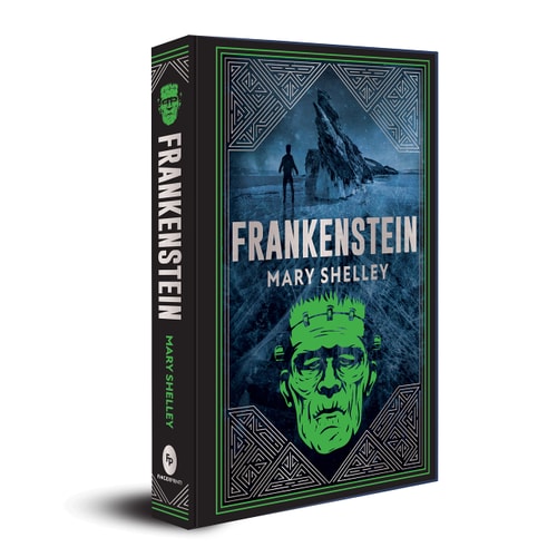 Frankenstein (Deluxe Hardbound Edition)-1