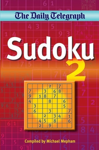 The "Daily Telegraph" Sudoku 2 (Sudoku)