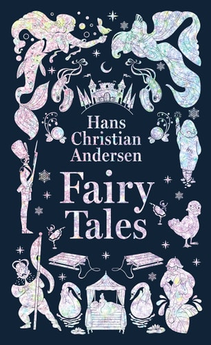 Fairy Tales (Deluxe Hardbound Edition)-zoom-