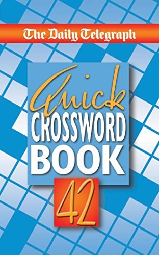 The Daily Telegraph Quick Crossword Book