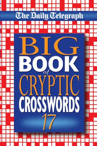 Big Book of Cryptic Crosswords