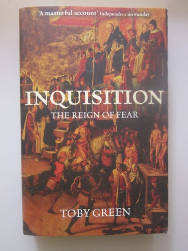 Inquisition The Reign of Fear